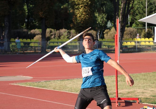 Atleţii juniori, două medalii la Naţionale! Urmează finalele la tineret şi seniori