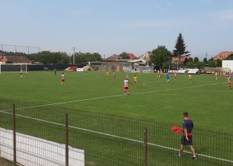 Un fost utist întărește linia mediană la Șoimii Lipova