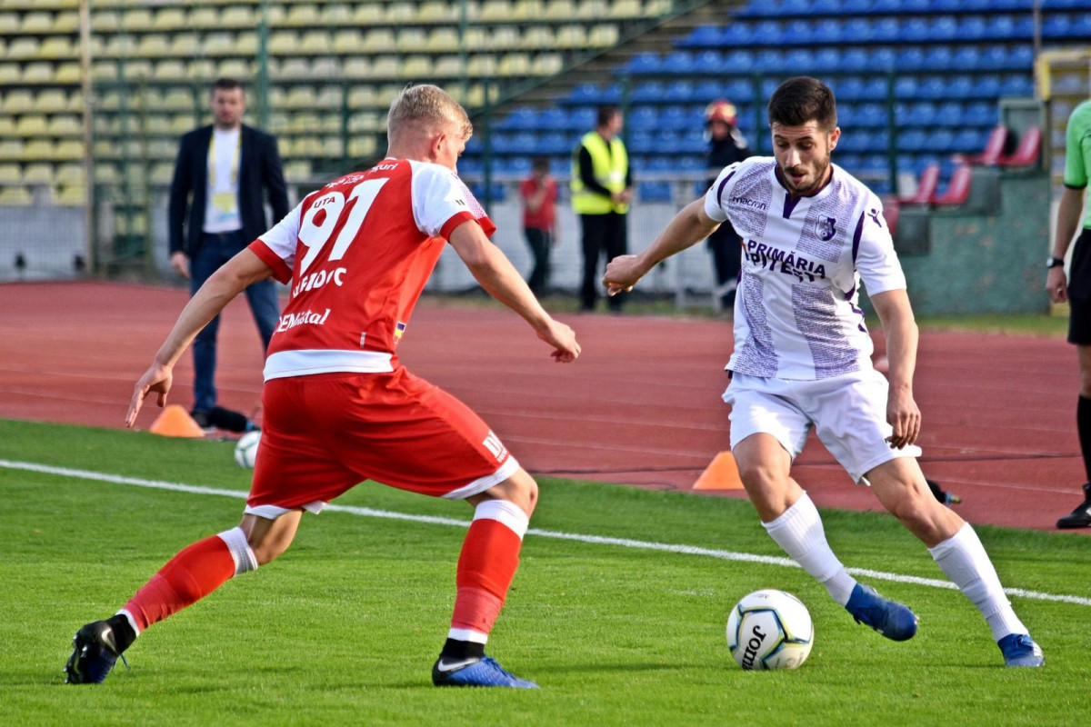  FC Argeş s-a întărit înaintea meciului de vineri, cu UTA