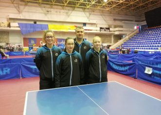 Evoluții bune pentru CSM Arad în noul sezon de tenis de masă