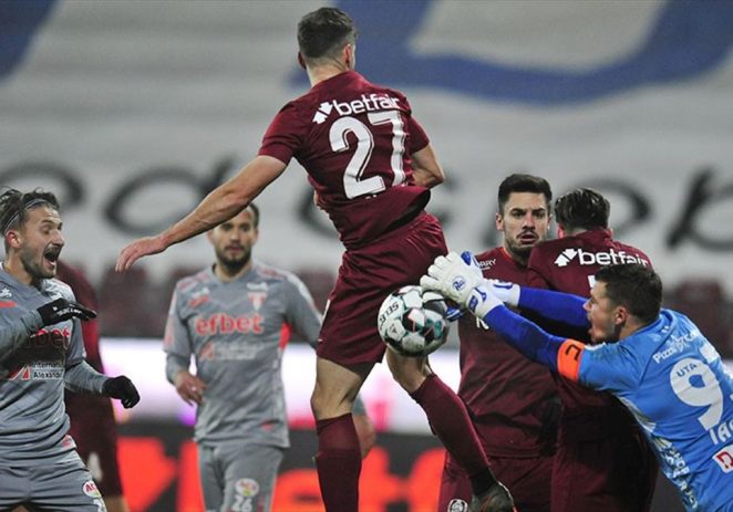 Miracol în Gruia: UTA face Hora bucuriei în fieful campioanei CFR Cluj!