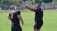 CSU Arad nu încheie pe teren liga secundă de rugby: Marian Grindei are Covid-19 şi este internat în spital!