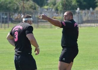 CSU Arad nu încheie pe teren liga secundă de rugby: Marian Grindei are Covid-19 şi este internat în spital!
