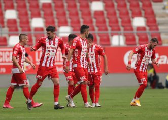 UTA e pregătită şi de Cupă. Cu Csikszereda ar urma să joace pe 30 noiembrie