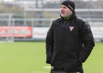 Laszlo Balint este dezamăgit şi anunţă schimbări în lotul UTA-ei: „Avem deja semnat un contract!”