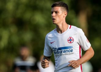 Tămăduitoarea Marijana i-a vindecat pe Man şi Tănase! Golgheterii Ligii 1, apţi pentru meciul cu UTA
