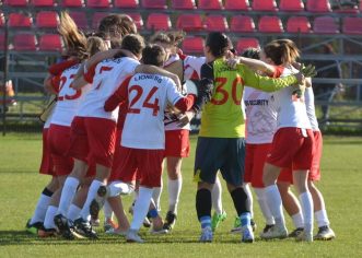 „Leoaicele” de la Piroş au câştigat derby-ul şi încheie anul pe podiumul Ligii 1!