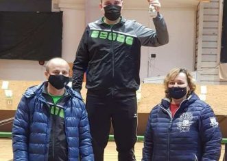 Luca Joldea, din record în record! Pistolarul arădean face furori în ţară şi trage la nivel de Europene