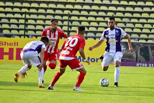  Bătălia nou promovatelor, în UTA – FC Argeş. Arădenii vor să repare clasamentul meciurilor de acasă