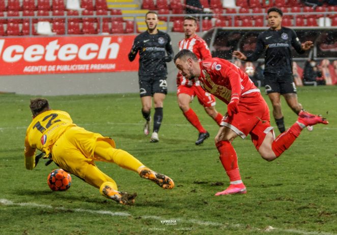 UTA începe, la Voluntari, o serie accesibilă: „Puncte foarte importante, avem mare nevoie de victorie”