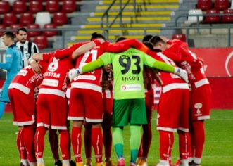 UTA are şase absenţi cu Viitorul! Balint l-ar putea trimite în atac pe brazilianul Roger