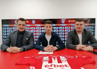 Balint merge doar pe mâna lui Apostu şi UTA şi-a adus atacant de Liga a II-a