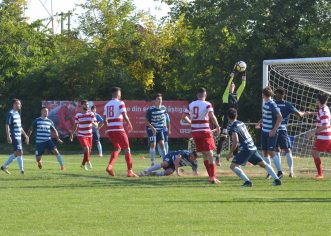 Lipova a făcut scor de tenis în amicalul cu Cermeiul. Crişul, blocată de puştii UTA-ei!