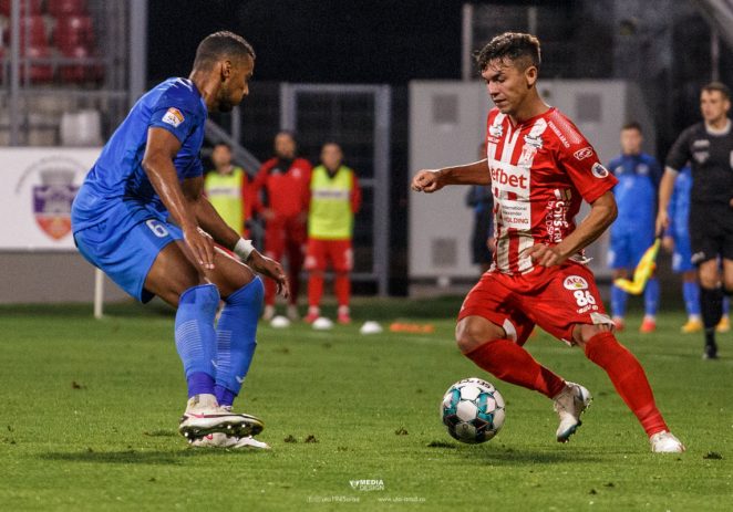 Clinceni – UTA, sau cine confirmă statistica?! După mult timp, Balint poate alinia cel mai bun „11”