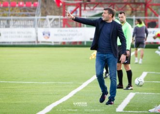 Balint şi Bustea, confirmaţi cu COVID-19! UTA – fără “principal” pe Cluj Arena