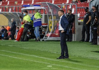 UTA, fără antrenori pe bancă cu Botoşani! „Negativul” Balint nu a primit undă verde de la DSP Arad