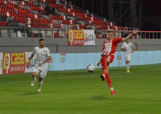UTA nu bate acasă nici pe Hermannstadt…