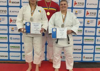 Luca Kunszabo, campion de seniori la judo! Trei medalii arădene pe tatami