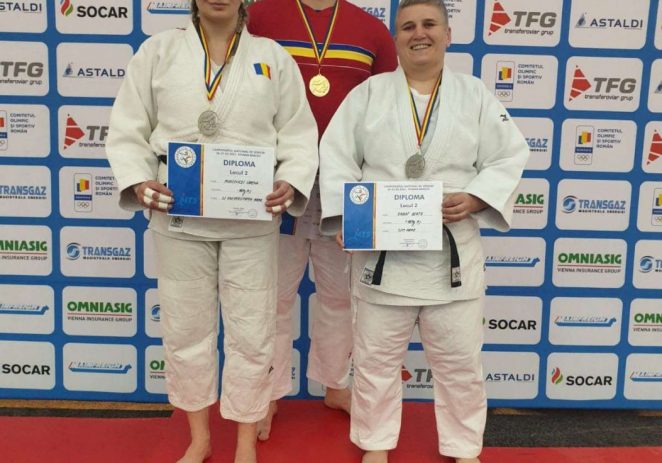 Luca Kunszabo, campion de seniori la judo! Trei medalii arădene pe tatami