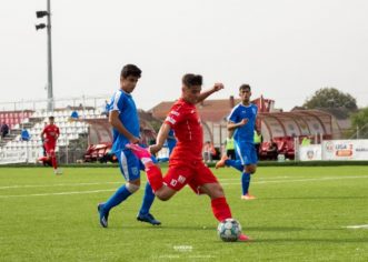 Utistul Claudiu Negoescu, convocat la naţionala U18 a României