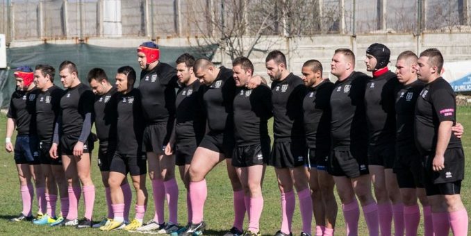 CS Universitatea Arad va avea opt adversare în liga secundă la rugby
