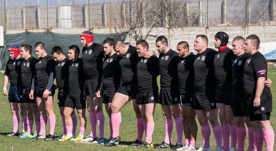  CS Universitatea Arad va avea opt adversare în liga secundă la rugby