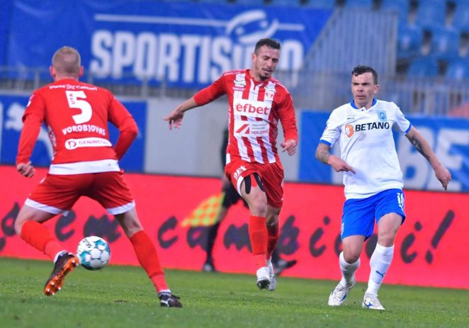Ne bătură şi oltenii! UTA nu a pus probleme candidatelor la titlu din Liga 1