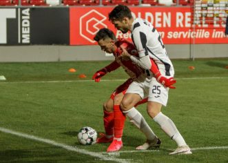 Fără miză în lupta pentru play-off din Liga 1, meciul Astra – UTA deschide ultima etapă