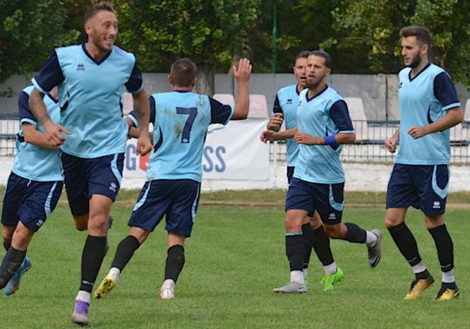 Ineul şi Curticiul sunt pe val în Liga 4 Arad, „VI-FE” obţine prima victorie!