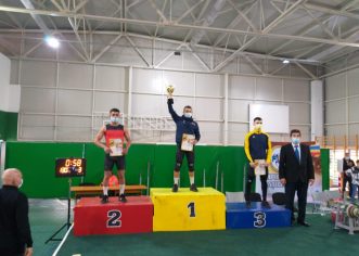 Halterofilii CSM-ului, start bun de sezon. Krupla poate da lovitura la Mondialul juniorilor!