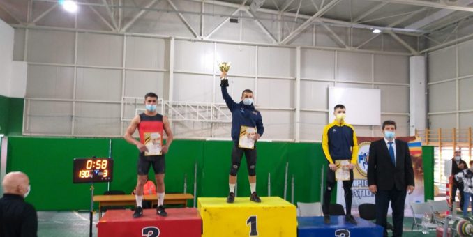 Halterofilii CSM-ului, start bun de sezon. Krupla poate da lovitura la Mondialul juniorilor!