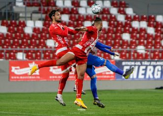 UTA va deschide şi etapa a treia din play-out! Program infernal pentru arădeni