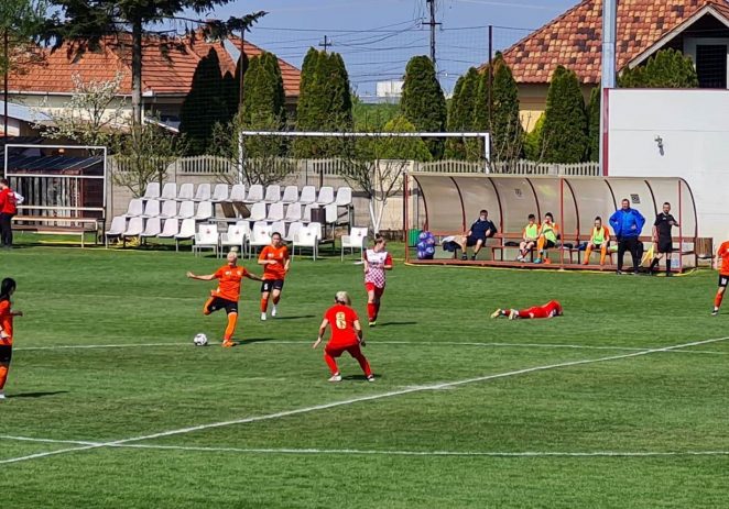 A treia victorie consecutivă pe teren propriu pentru ”Leoaice”