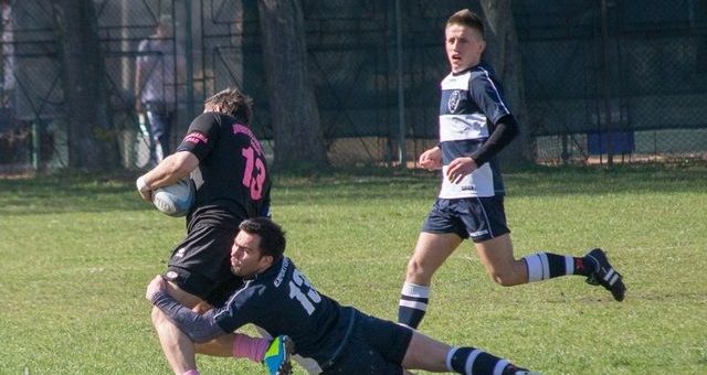 Rugbiştii de la CS Universitatea au pierdut la scor în runda inaugurală