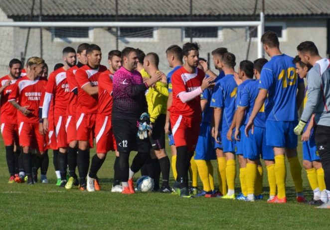 Sâmbătă se dă, în sfârşit, startul în Liga 4 Arad! Programul primei etape