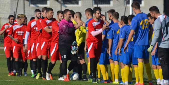 Sâmbătă se dă startul în Liga 4: dueluri tari la Șiria și Socodor!