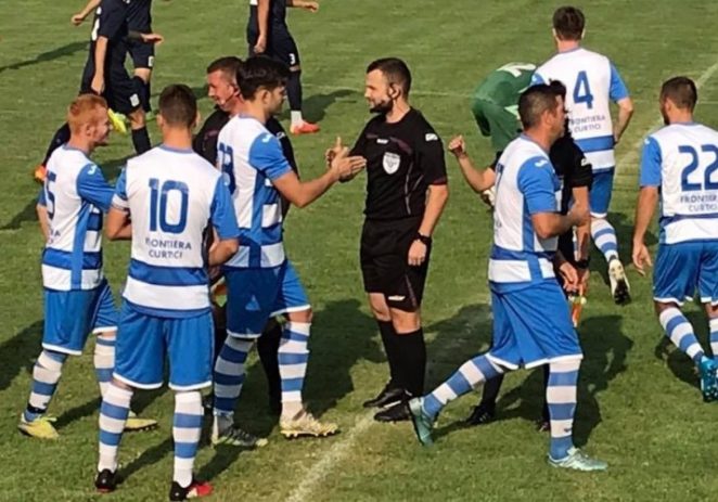 Curticiul evită primul baraj iar joi îşi va cunoaşte adversara din „dubla” decisivă!