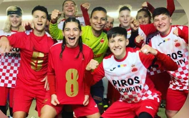 „Leoaicele” de la Piroş Security sunt semifinaliste de Cupă. La Arad vine campioana!