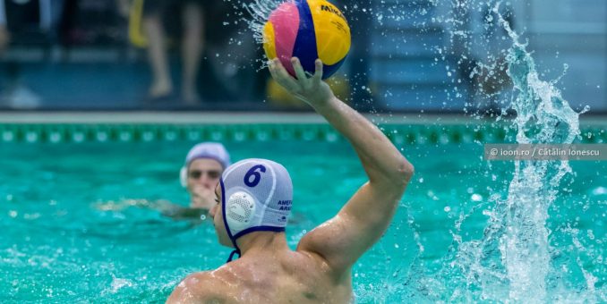 AMEFA a câştigat un meci în play-out, dar a încheiat Superliga pe ultimul loc