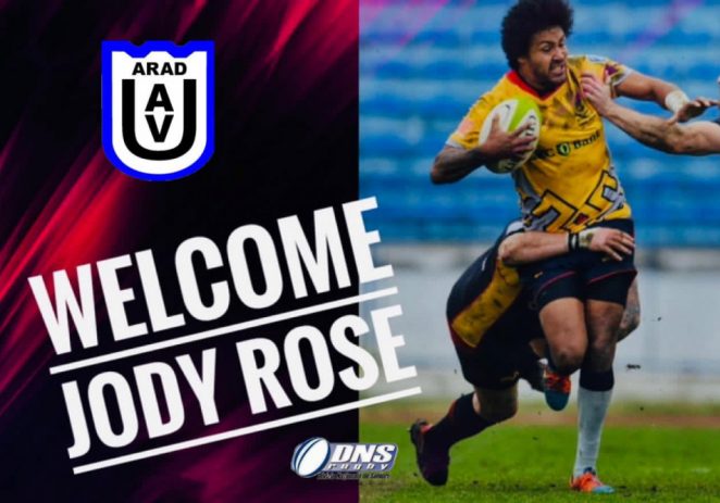 Doi foşti campioni ai României întăresc divizionara secundă de rugby CSU Arad