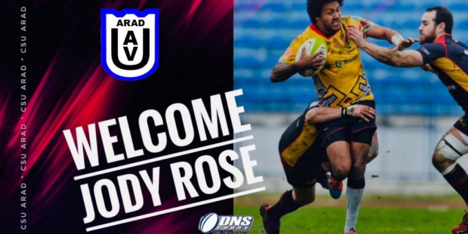Doi foşti campioni ai României întăresc divizionara secundă de rugby CSU Arad