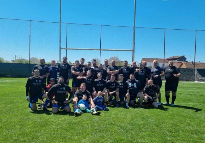 Rugbiştii de la CSU Arad au învins Suceava şi bifează primele puncte stagionale