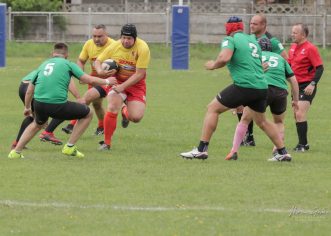 Rugbiştii de la CS Universitatea Arad au pierdut bătălia din Bucovina