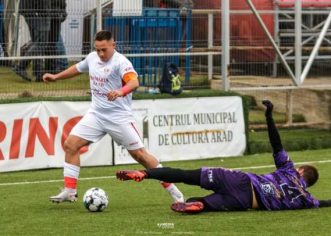 Juniorii Academiei UTA, victorioşi în derby-urile cu Poli Timişoara!