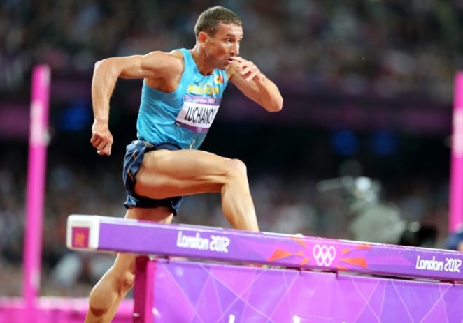 Aradul dă un campion naţional de seniori la atletism, Ion Luchianov are 40 de ani! Alţi patru arădeni au luat medalii