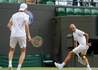 Marius Copil a primit wild-card pe tabloul de dublu de la Wimbledon! La simplu a debutat cu victorie