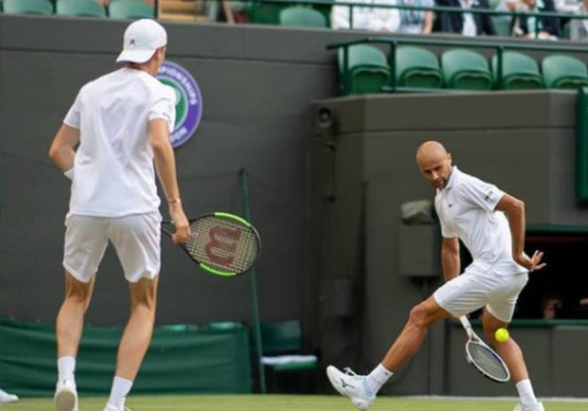 Marius Copil a primit wild-card pe tabloul de dublu de la Wimbledon! La simplu a debutat cu victorie