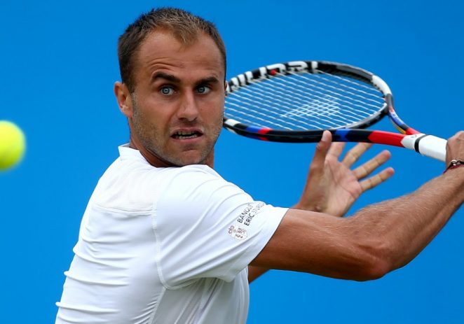 Marius Copil a avansat pe tablou, la primul turneu pe iarbă al sezonului ATP