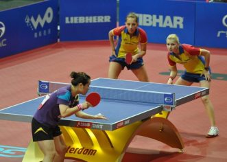 Arădeanca Dodean debutează astăzi la Europene. Italience şi o belgiancă, primele adversare