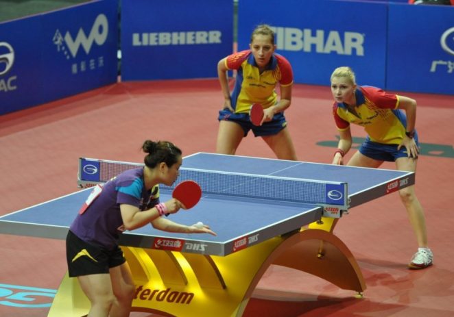 Arădeanca Dodean debutează astăzi la Europene. Italience şi o belgiancă, primele adversare